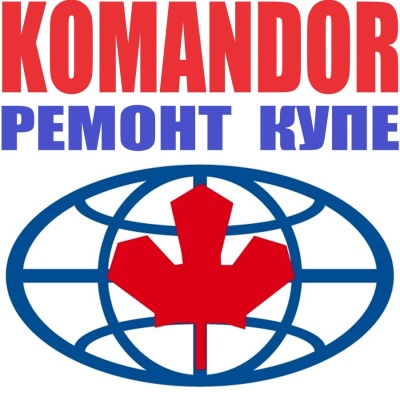 Ремонт дверей-купе Komandor