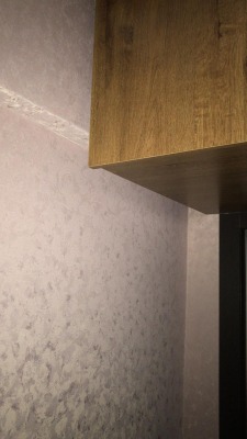 Переделка полувстроенного шкафа - вид 3 миниатюра