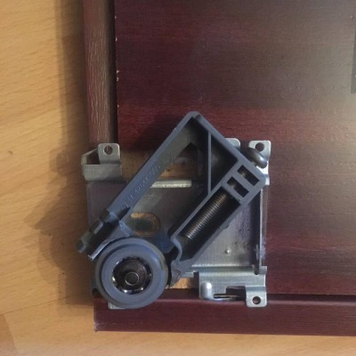 Ремонт дверей-купе Stanley - вид 7 миниатюра