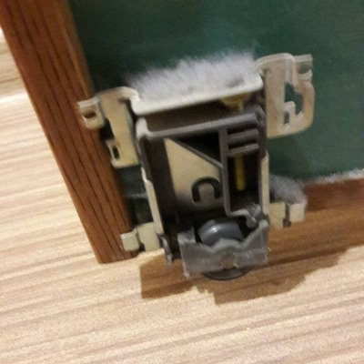Ремонт дверей-купе Stanley - вид 11 миниатюра