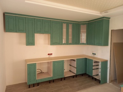 Сборка и монтаж кухонной мебели в СПб - вид 7 миниатюра