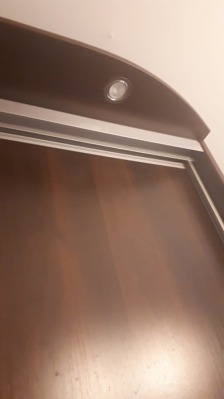 Замена роликов дверей шкафа купе в Колпино - вид 5 миниатюра