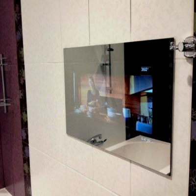 Влагостойкий LCD телевизор Mirror15 - вид 1 миниатюра